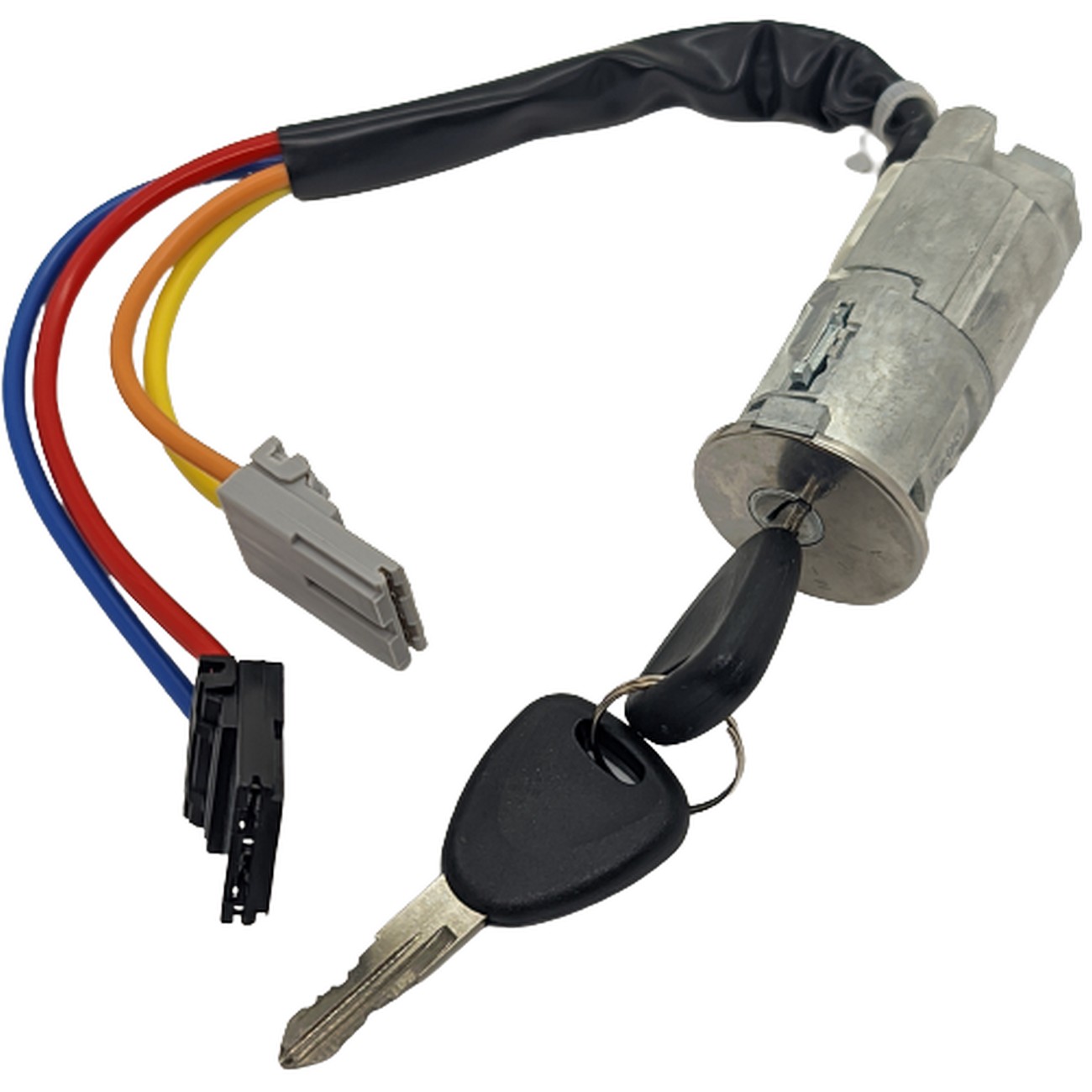 Llave De Contacto Tambor Arranque Renault Kangoo